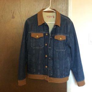 Zara denim jacket